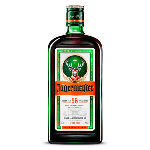 Jagermeister - 700 ml.