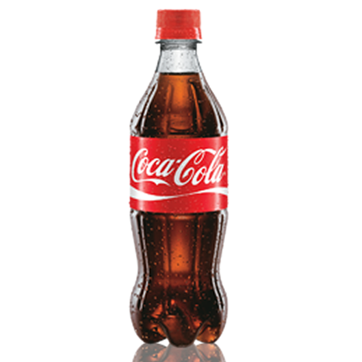 Coca Cola flexi - 400 ml.