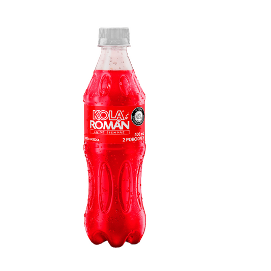 Kola Roman Gaseosa Original - 400mL