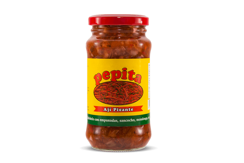 Ají picante