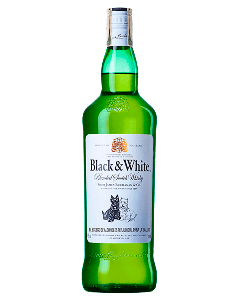 Black and White escocés - 750 ml.