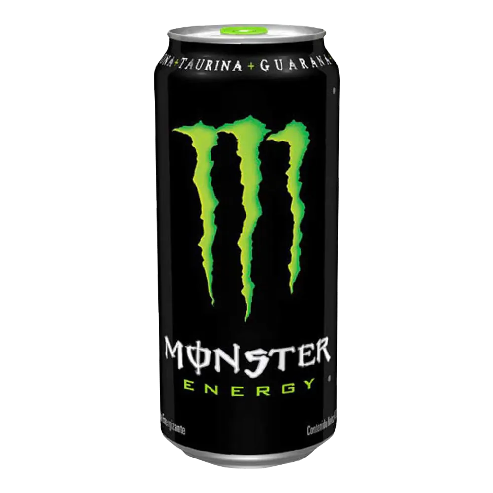Bebida Energizante Monster - 473mL