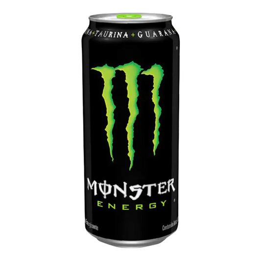 Bebida Energizante Monster - 473mL