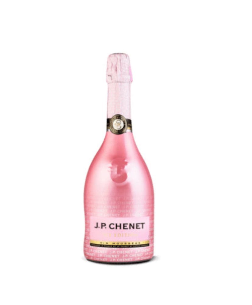 Vino espumoso rosado J. P. CHENET ice edition 750 ml