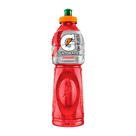 Gatorade Frutos Tropicales - 500 ml