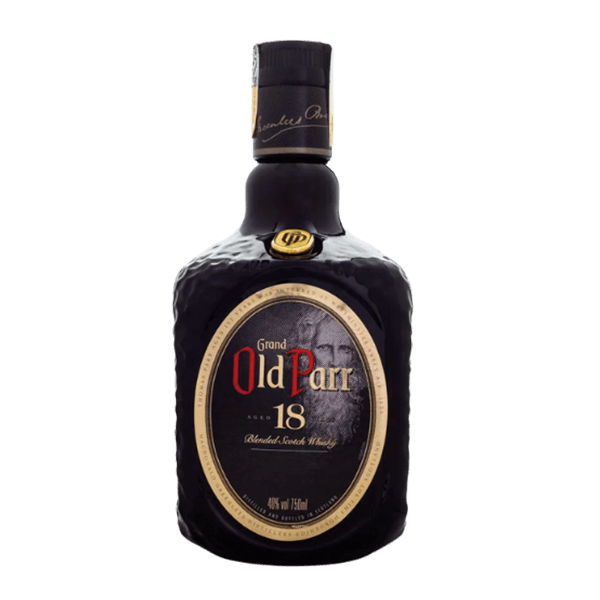 Old Parr 18 años - 750 ml.