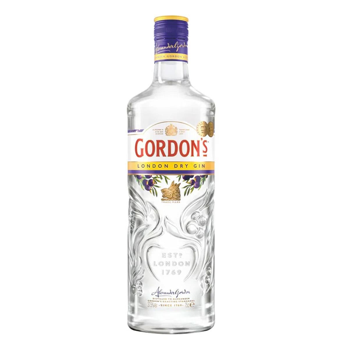 Gordon’s LONDON DRY GIN 70 cl