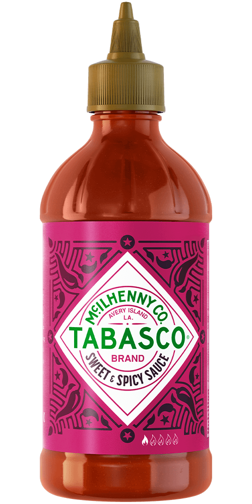 Salsa dulce piante TABASCO - 315 g