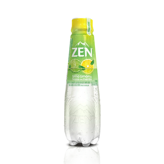Bebida Zen Lima Limón - 540 ml