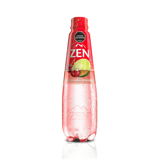 Bebida Zen Frutos Rojos - 540 ml