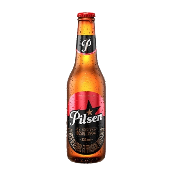 Pilsen 330 ml