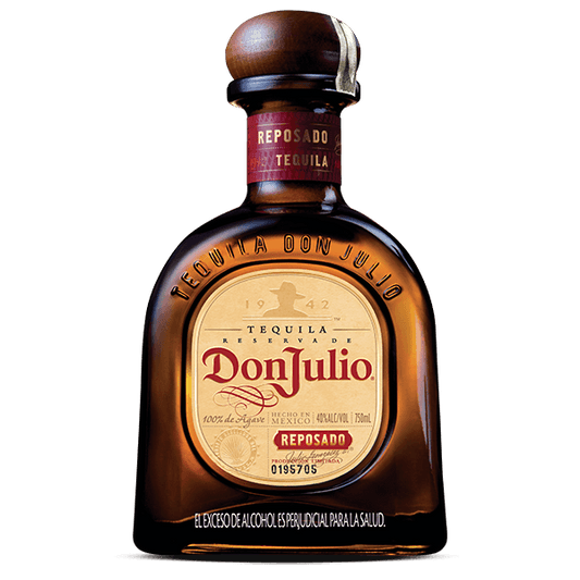 Tequila Don Julio reposado - 700 ml