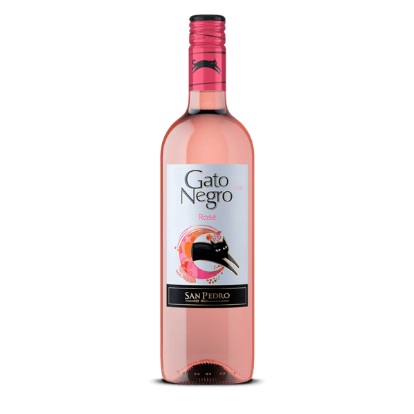 Vino rosado Gato Negro 750 ml