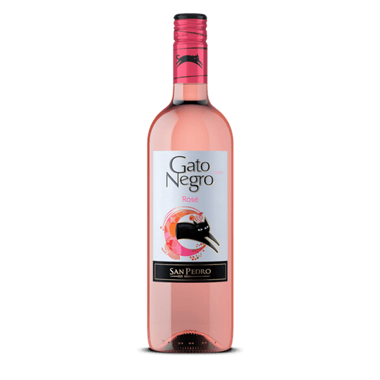 Vino rosado Gato Negro 750 ml