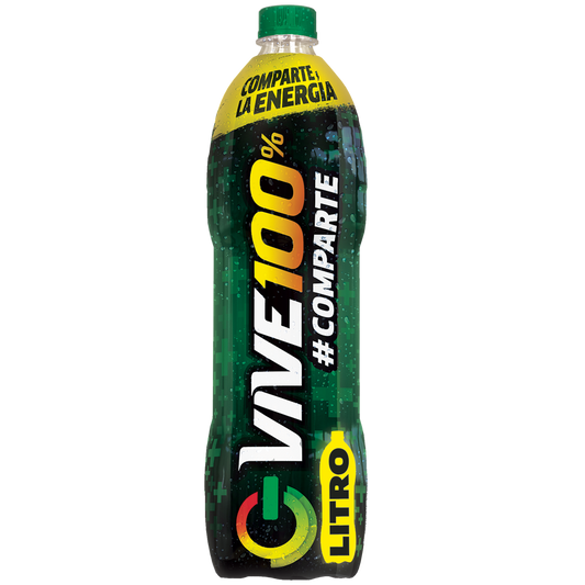 Energizante Vive 100 Sabor Original - 1000 ml