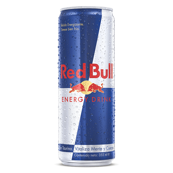 Red Bull Bebida Energizante - 250mL