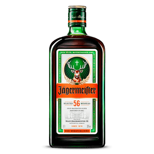 Jagermeister -  700 ml.