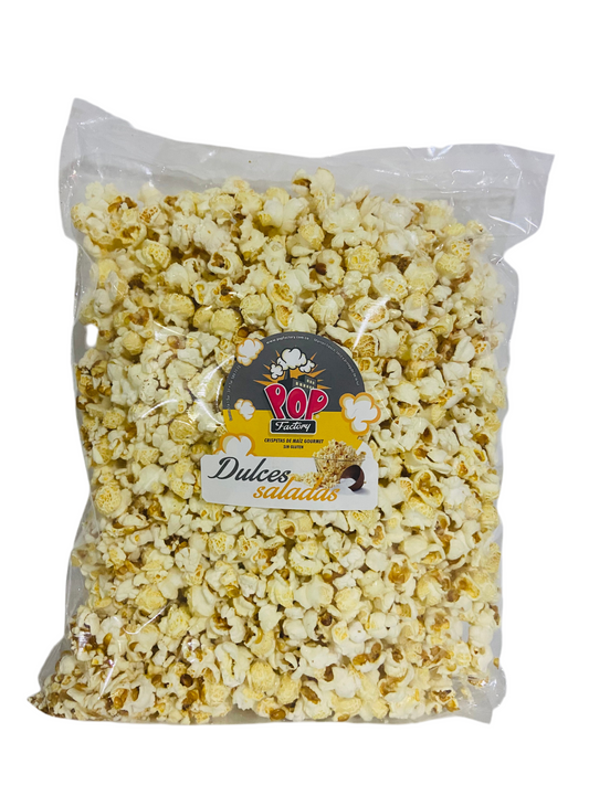 Crispetas dulce y salada - 250 g - POPFACTORY