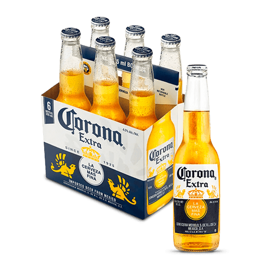 Cerveza Corona Extra