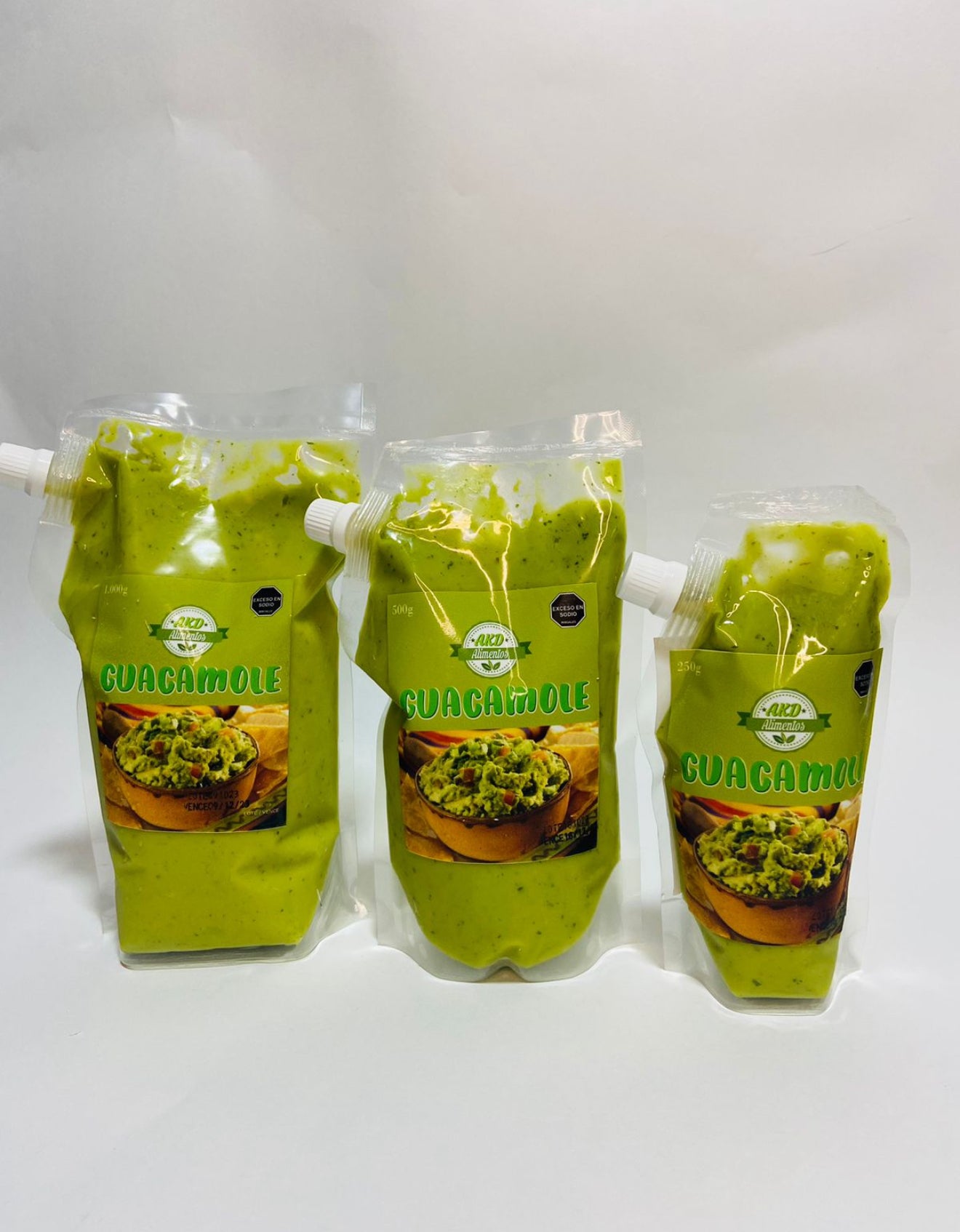 Guacamole AKD 1000 g