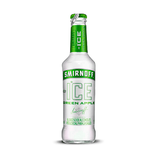 Smirnoff Ice green apple - 275 ml.