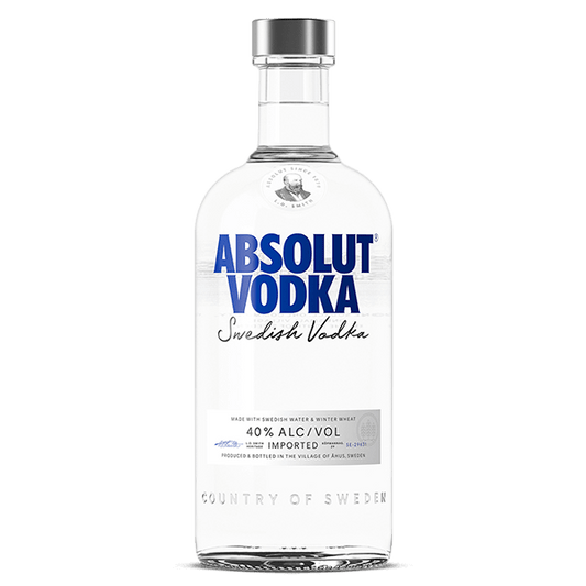 Vodka Absolut blue - 700 ml.