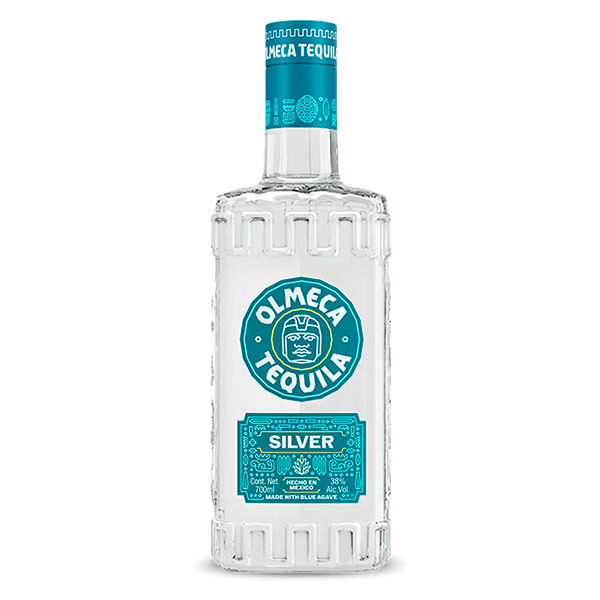 Tequila Olmeca silver - 700 ml