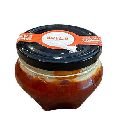 Dip de pimentón dulce