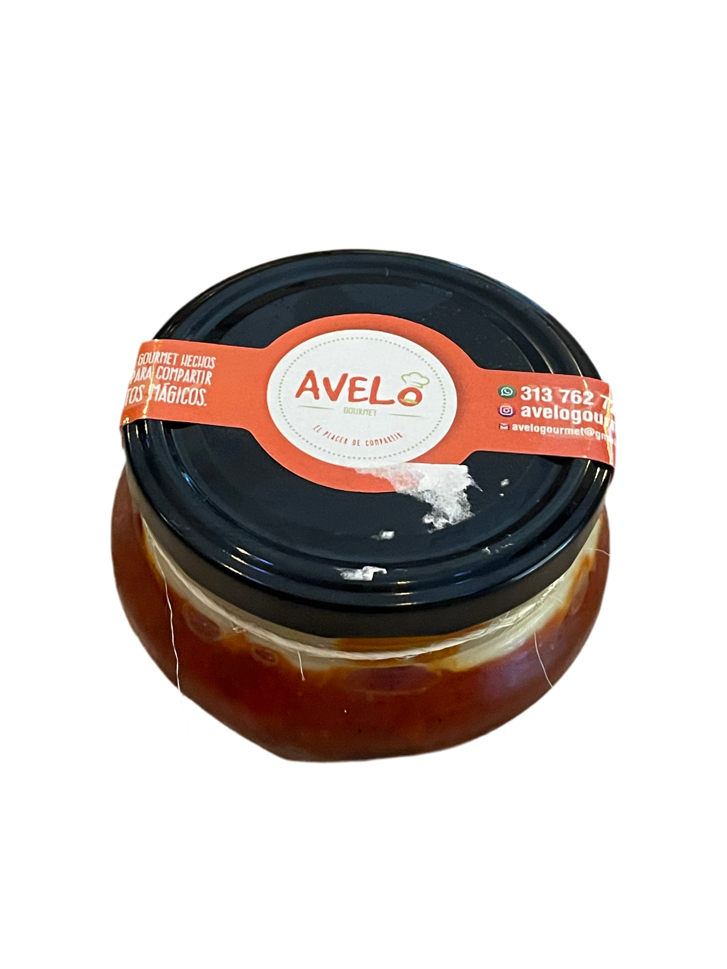Dip de pimentón dulce