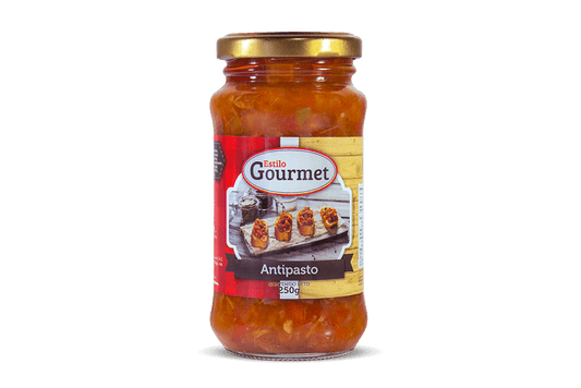 Antipasto Estilo Gourmet - 250 g.