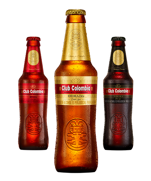 Club Colombia 330 ml