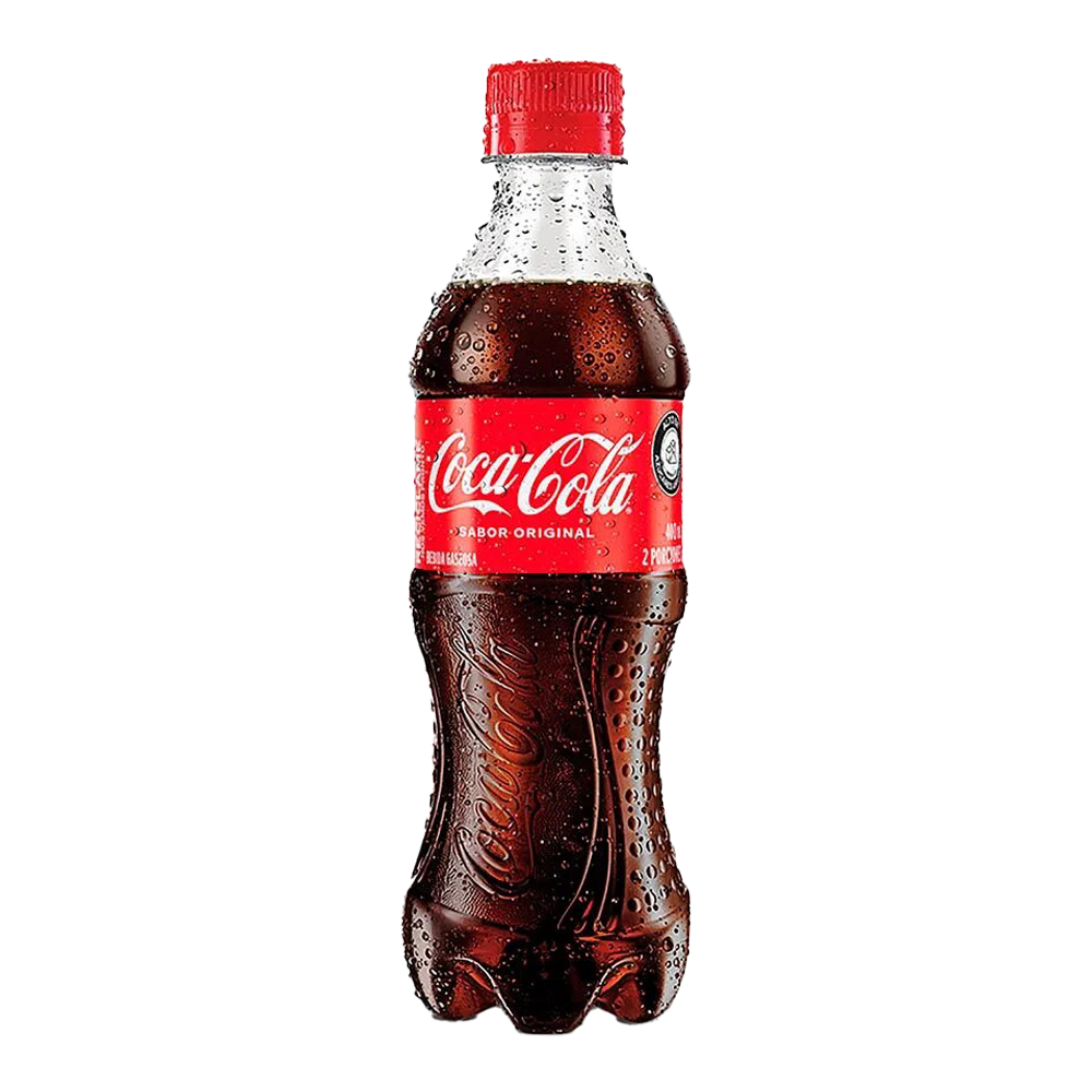 Coca cola Sabor Original 400 ml