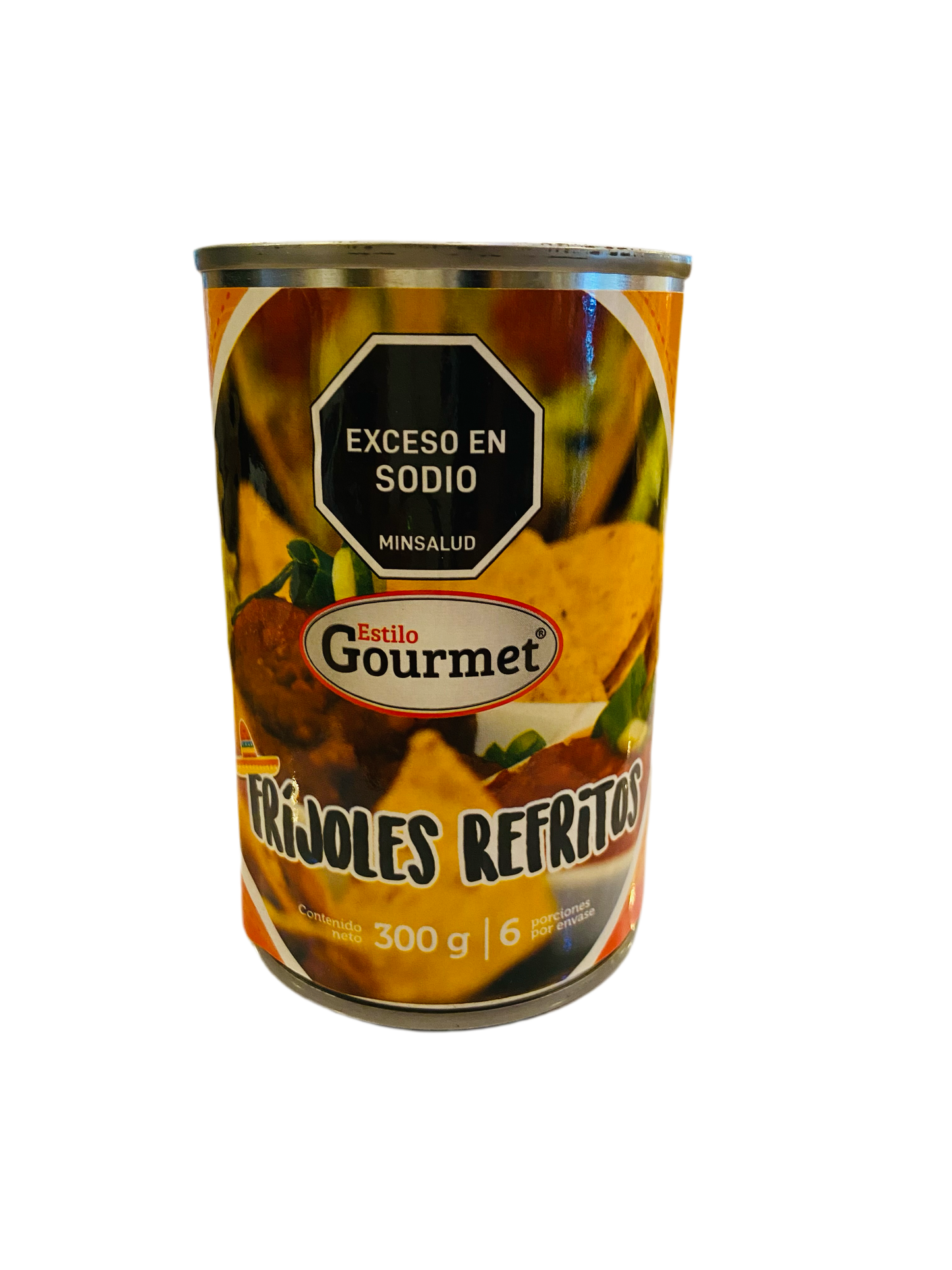 Frijol refrito 300 g