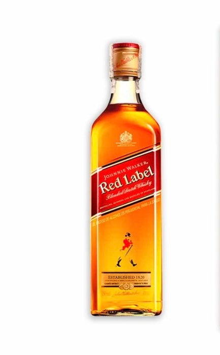 Red Label Escocés 375 ml
