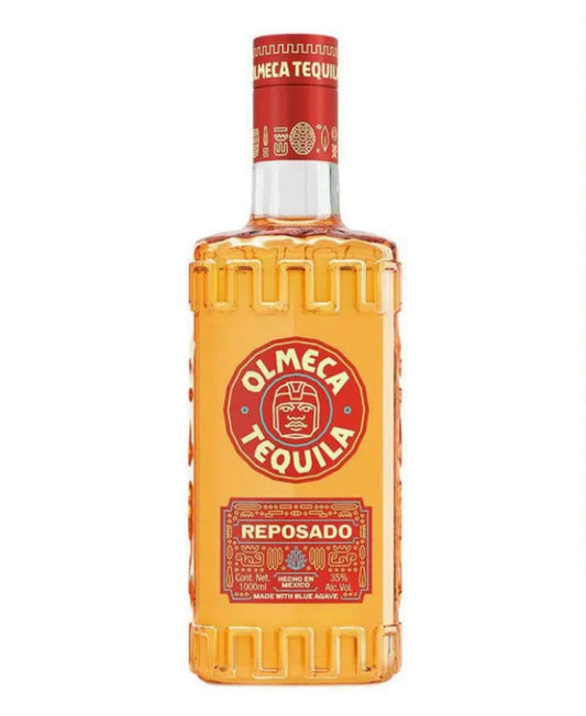 Tequila Olmeca reposado - 1L