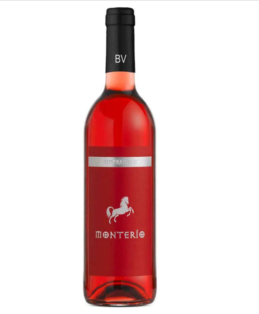 Vino rosado Tempranillo Monterio 750 ml