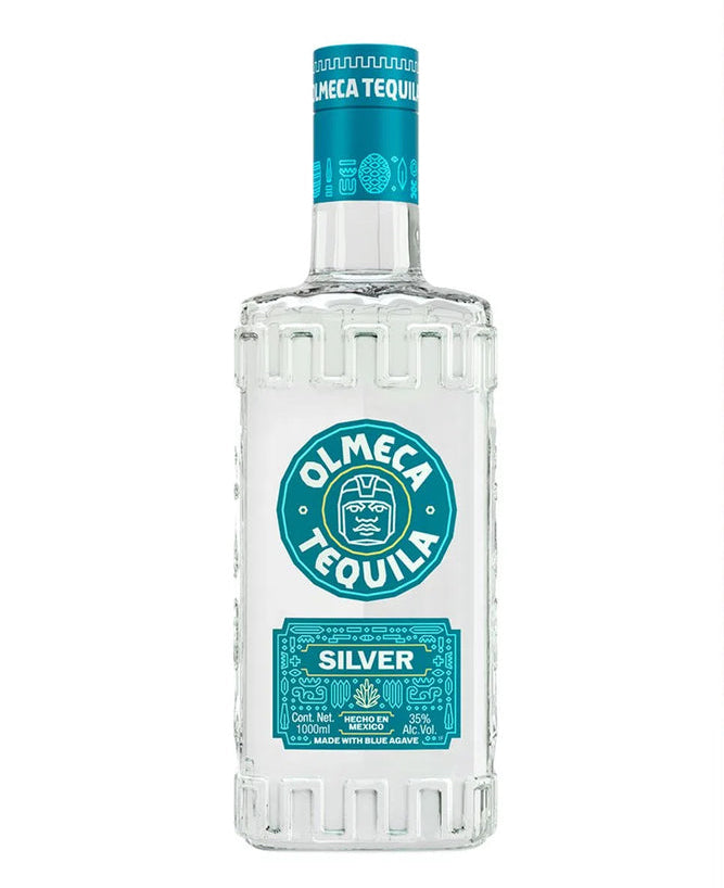 Tequila Olmeca silver - 1 L