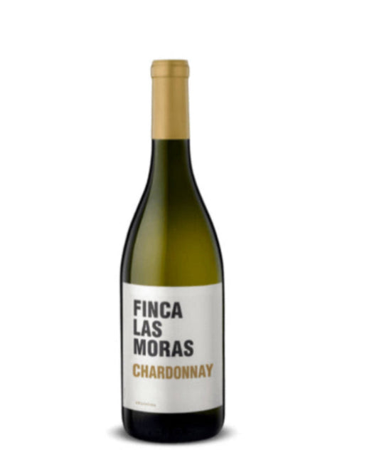 Vino tinto chardonay Finca las Moras 750 ml