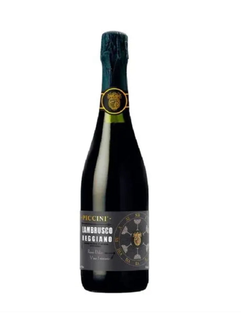 Vino Lambrusco beggiano 750 ml