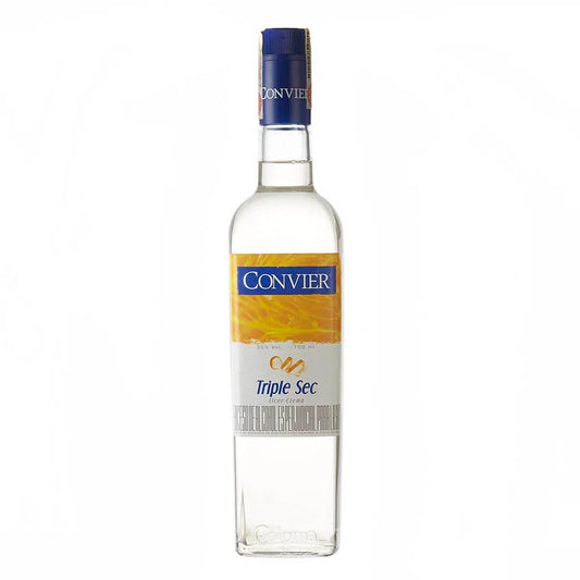 CONVIERT triple sec 750 ml