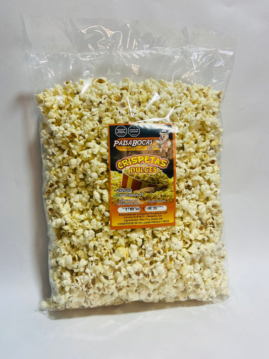 Crispetas dulce - 400 g -  PAISABOCAS