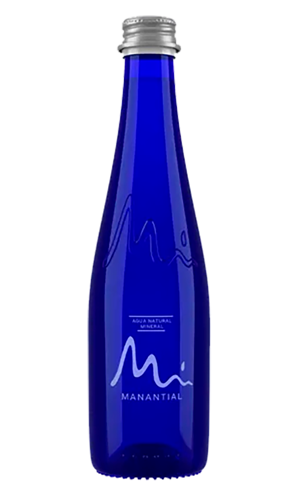 Manantial Agua Mineral Natural Sin Gas - 500 ml