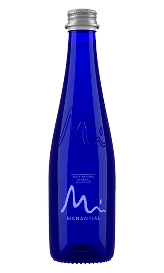 Manantial Agua Mineral Natural Sin Gas - 500 ml