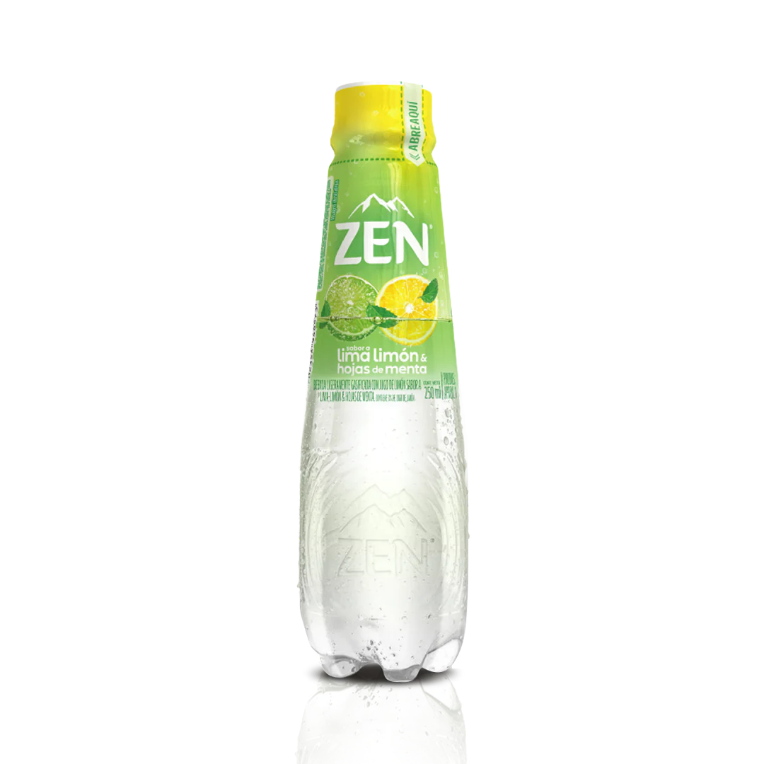 Bebida Zen Lima Limón - 540 ml