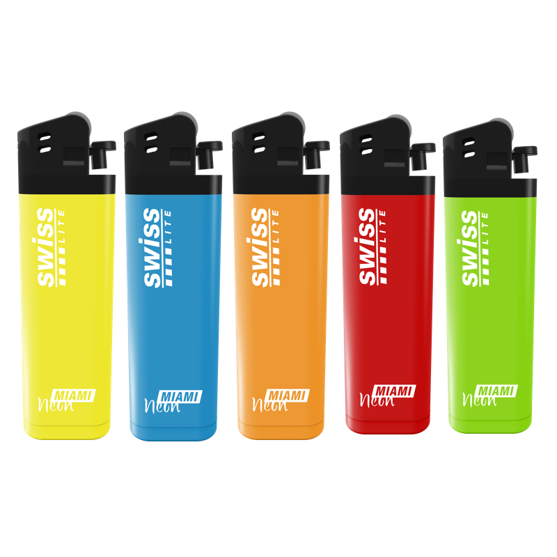 Encendedor desechable SWISSLITE