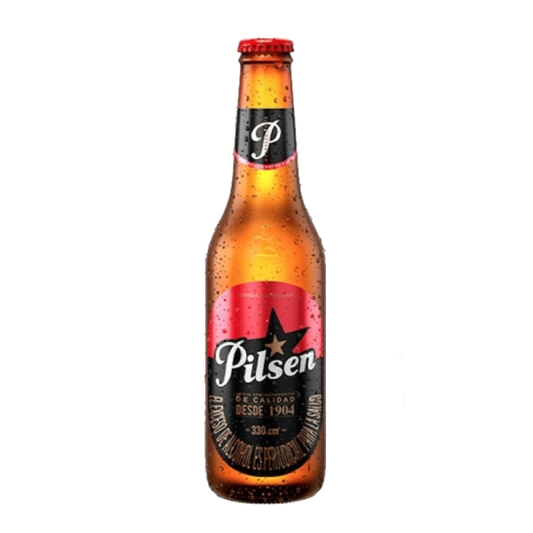 Pilsen 330 ml